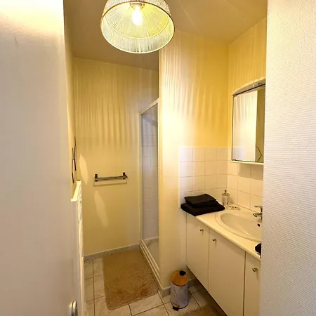 公寓 Confort 拉瓦勒