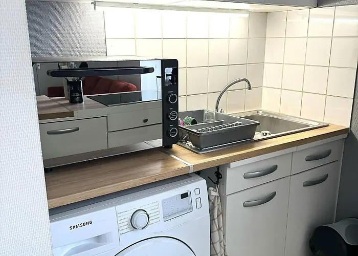 Confort Διαμέρισμα *