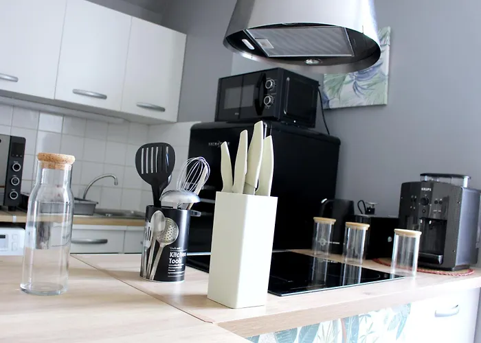 Confort Apartmán Laval (Mayenne)